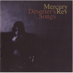Mercury Rev Deserter's Songs