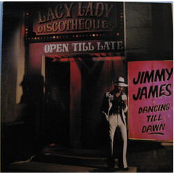 Jimmy James (2) Dancing Till Dawn