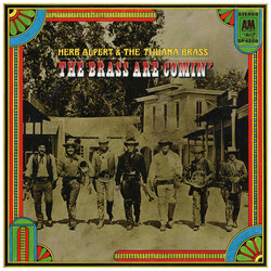 Herb Alpert & The Tijuana Brass The Brass Are Comin'