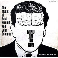Basil Kirchin / John Coleman Mind On The Run
