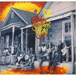 The Allman Brothers Band Shades Of Two Worlds