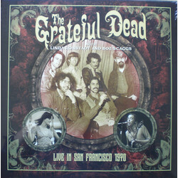 The Grateful Dead / Linda Ronstadt / Boz Scaggs Live In San Francisco 1970