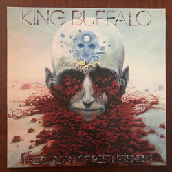 King Buffalo The Burden Of Restlessness