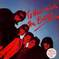 The Boys (2) To Hell With The Boys Vinyl LP