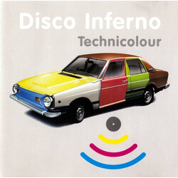 Disco Inferno Technicolour