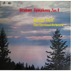 Johannes Brahms / The Cleveland Orchestra / George Szell Symphony No. 1 In C Minor, Op. 68