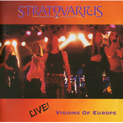Stratovarius Visions Of Europe (Live!)