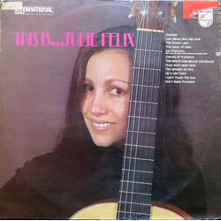 Julie Felix This Is... Julie Felix