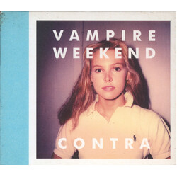 Vampire Weekend Contra