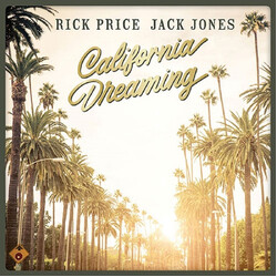 Rick Price / Jack Jones (5) California Dreaming