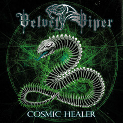 Velvet Viper Cosmic Healer Vinyl LP