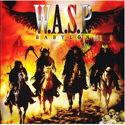 W.A.S.P. Babylon