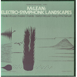 Priscilla McLean / Barton McLean Electro-Symphonic Landscapes