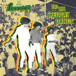 Tennors Do The Reggay Dance Vinyl LP