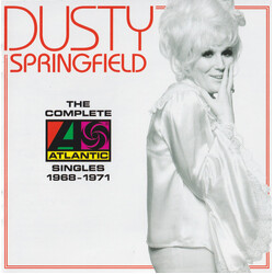 Dusty Springfield The Complete Atlantic Singles 1968-1971