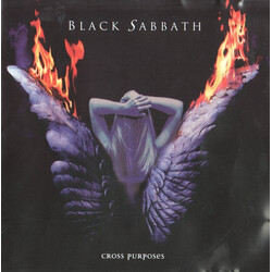 Black Sabbath Cross Purposes