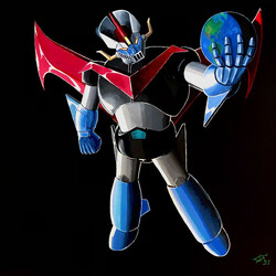 Lord Beatjitzu Mazinga! Vinyl  LP 