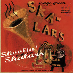 Skalars SKOOLIN' WITH THE SKALARS Vinyl LP