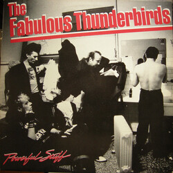 The Fabulous Thunderbirds Powerful Stuff