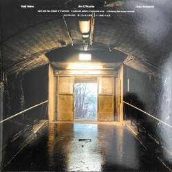 Keiji Haino / Jim O'Rourke / Oren Ambarchi Each Side Has A Depth Of 5 Seconds   A Polka Dot Pattern In Horizontal Array   A Flickering That Moves Vert