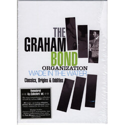 The Graham Bond Organization Wade In The Water (Classics, Origins & Oddities)