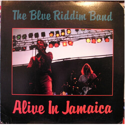 Blue Riddim Band Alive In Jamaica