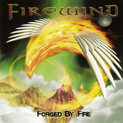Firewind Forged By Fire
