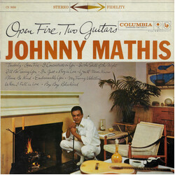 Johnny Mathis Open Fire, Two Guitars