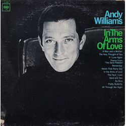 Andy Williams In The Arms Of Love