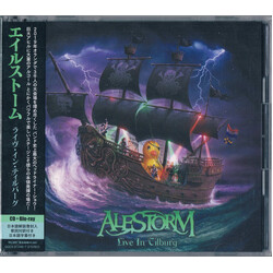 Alestorm Live In Tilburg
