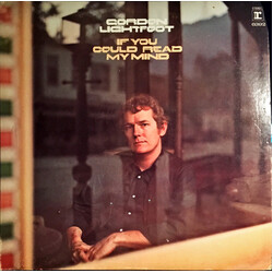 Gordon Lightfoot If You Could Read My Mind