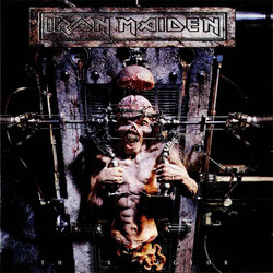 Iron Maiden The X Factor