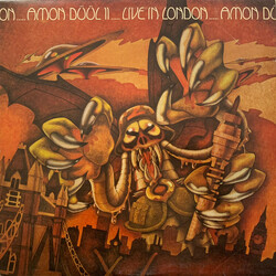 Amon Düül II Live In London