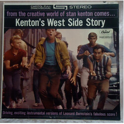 Stan Kenton Kenton's West Side Story