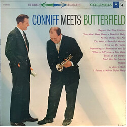 Ray Conniff / Billy Butterfield Conniff Meets Butterfield