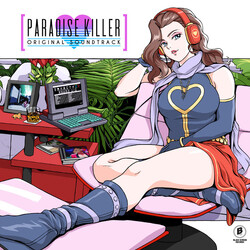 Barry "Epoch" Topping Paradise Killer Original Soundtrack