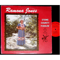 Ramona Jones Stone County Fiddlin'