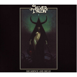 Silver Talon Decadence And Decay Vinyl LP