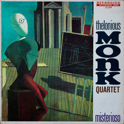 The Thelonious Monk Quartet Misterioso