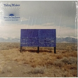Valley Maker When The Day Leaves VINYL LP
