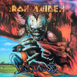 Iron Maiden Virtual XI