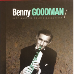 Benny Goodman Jazz Masters Deluxe Collection