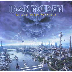 Iron Maiden Brave New World