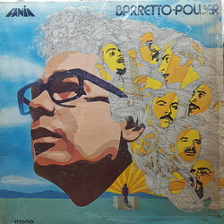 Ray Barretto Barretto Power VINYL LP