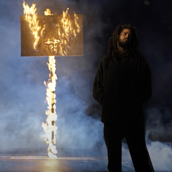J. Cole The Off-Season