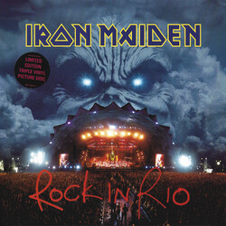 Iron Maiden Rock In Rio