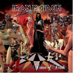 Iron Maiden Dance Of Death