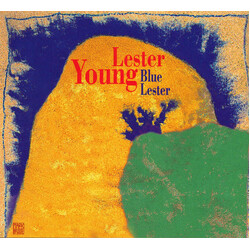 Lester Young Blue Lester Vinyl