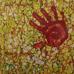 Todd Rundgren Nearly Human