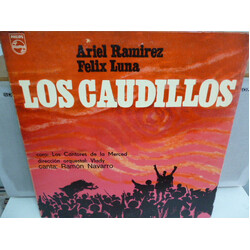 Ariel Ramirez / Félix Luna Los Caudillos